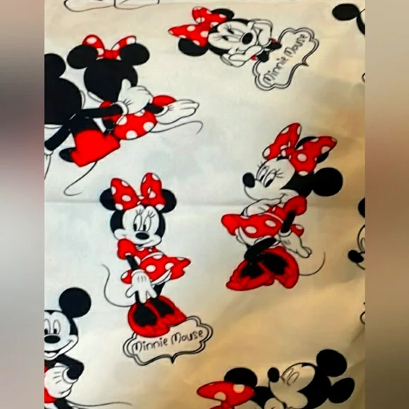 Disney Minnie and Mickey Mouse tote bag - Picture 2 of 2